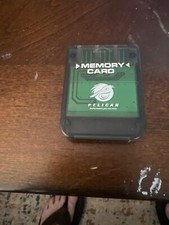 PS1 Pelican Memory Card