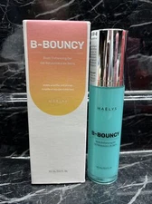 Maelys B- Bouncy BOOB ENHANCING GEL 3oz new
