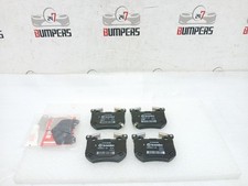 KIA STINGER CK 2018-2023 GENUINE REAR BREMBO BRAKE PADS SET  58302-J5A55