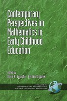 Contemporary Perspectiveson Mathematics In Early Childhood Education (Pb) Buch