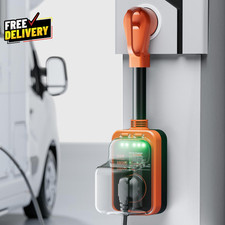 RV Surge Protector 50 Amp 16000J Surge Protection RV Circuit Analyzer Automat...