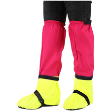 Polyester Shoe Covers Full Coverage for Desert For Hiking Outdoor Sports Use