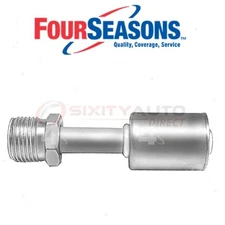 Four Seasons 16606 AC Refrigerant Hose Fitting for SB1801 G455970606S qh