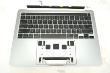 Replacement Keyboard / Battery Casing for MacBook Pro 2020 13" A2289 Space Gray