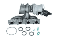 Turbolader Abgasturbolader FüR BMW 1 2 Coupe Cabriolet 3 Gran Turismo Touring 4