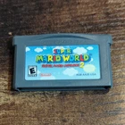 Nintendo Super Mario World: Super Mario Advance 2 GBA Platformer NTSC E-Everyone