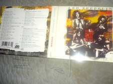 Led Zeppelin " How The West Was Won " 3 CD Digipack 2003