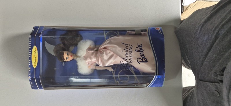Enchanted Evening Barbie 1995 Repro Of Orig 1960 Mattel 15407 NRFB
