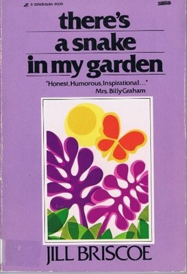 There's a Snake in My Garden, Briscoe, Jill