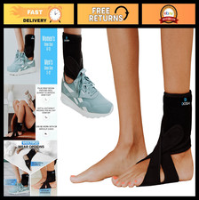 Foot Drop Brace for Walking - AFO Ankle Support - Unisex Right Size - Adjustable