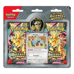 Larry's Komala - Mega Evolution Ascended Heroes Blister Pack