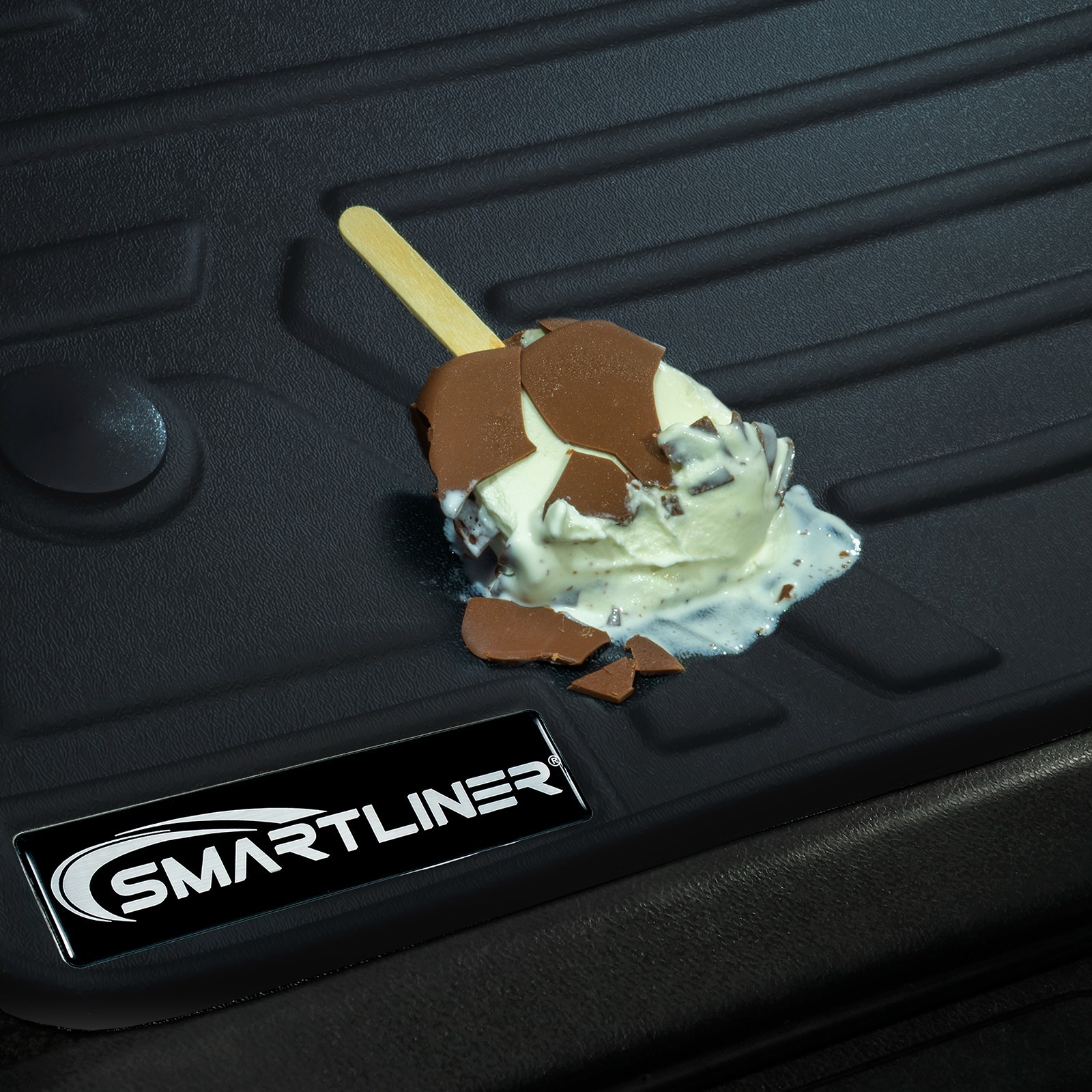 SMARTLINER 1st Row Rubber Liner Set TPE 2019-2025 Polaris RZR XP 1000 XP 4 1000