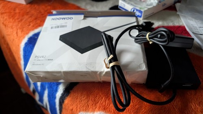 #ad PSVR2 PC Adapter PSVR2 Accessories Kit Expand Library of Games to Play on P5 VR2 $39.99