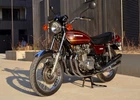 1976 KAWASAKI  Z900 KZ900 Z900A4  DIAMOND DARK BROWN REPRODUCTION DECAL SET