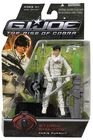 GI Joe Rise of Cobra Movie Storm Shadow Paris Pursuit Action Figure NEW 2009