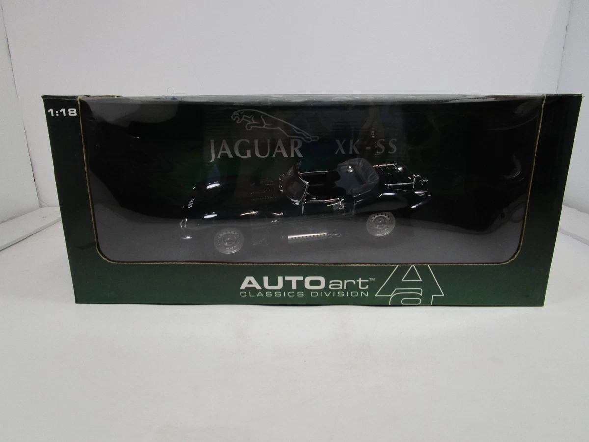 AUTOart Jaguar 1:18 Scale Diecast & Toy Vehicles for sale - eBay