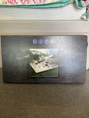 GIPF (1996 Black Box Edition) by Kris Burm - Don & Co PLUS 2 EXPANSIONS MINT