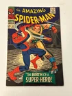 AMAZING SPIDER-MAN #42 1ST MARY JANE! SILVER AGE MARVEL COMICS 1966! NO RESERVE!