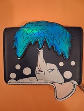 Loungefly Dumbo Bath Time Wallet BoxLunch Exclusive