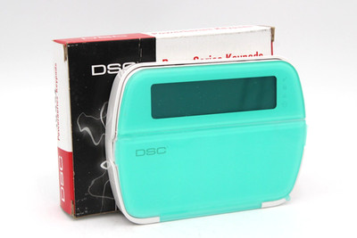 DSC PK5501 LCD Alarm Keypad PowerSeries Security System