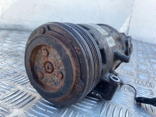 BMW 3 E46 2004 Klimakompressor Pumpe 6905643 Diesel 85kW DRK15098