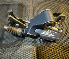Shimano Deore LX RD-M570 Rear Derailleur Long Cage 9-Speed Black