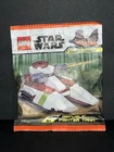 New Lego Star Wars Republic Fighter Tank Paperbag Polybag Limited Edition Disney