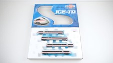 Roco H0 69031 ICE-TD Set BR 605 4 Pezzi DB Corrente CA Suono Digitale