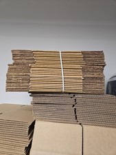 25 Pack Cardboard Heavy Duty 8x8x8 Corrugated Shipping Boxes 275lb