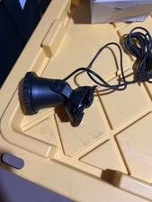 Submersible LED Pond Light for Underwater Pond Fish Tank Suction Cup power adapt