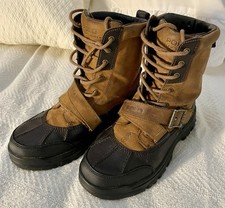 POLO Ralph Lauren Boots Boys 5