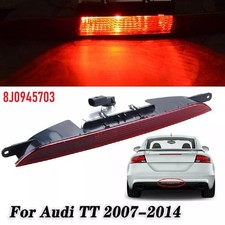 Neu Nebelschlussleuchte Schlussleuchte Für Audi TT 8J MK2 2007-2014 8J0945703