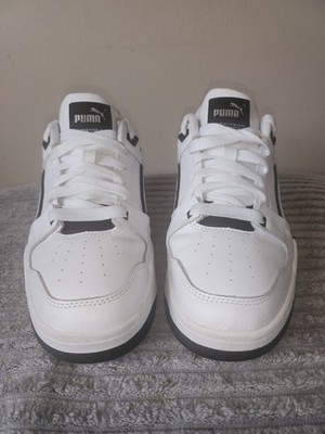 Size 10 - Puma Slipstream White