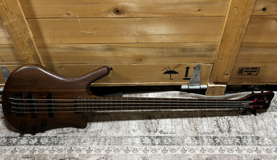 Warwick German Pro Series Thumb BO 4 Electric Bass Guitar