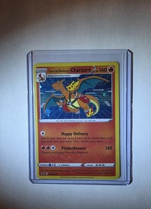 Special Delivery Charizard | eBay