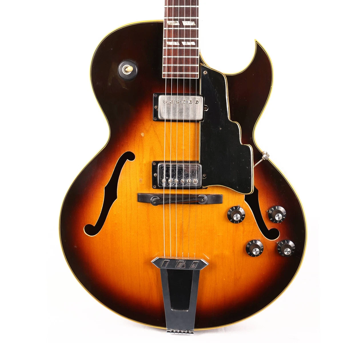 WONDER フルアコ SUPER400 BYRDLAND ES-175 WONDER フルアコ SUPER400 BYRDLAND ES-175 - メルカリ