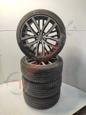 VOLKSWAGEN Polo 6R 2014-2017 Set of 17" GTI Wheels & 215/40/17 Tyre 6C0601025K