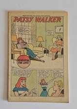 Cover of Patsy Walker #27