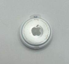 Apple AirTag Bluetooth GPS Tracker Silver MX532AM/A A2187 For iPhone iPad