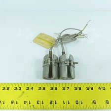 Fast Heat SBA02CLW 275W Heater Band 240V 1" ID x 2" W Lot Of 2