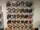 Funko lot of 30 Pennywise,Marvel , Star Wars