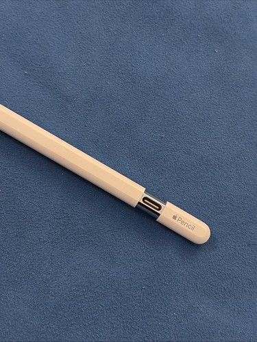 Apple Pencil (USB-C) - White Stylus MUWA3AM/A with Pixel-Perfect Precision