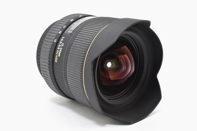 美品 Sigma EX 12-24mm DG HSM Canon 用 #8096 Amazon.com : Sigma 12-24mm f/4.5-5.6 AF II DG HSM Lens for Canon