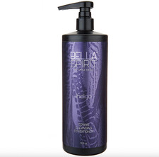 WEN by Chaz Dean Bella Spirit Indigo Toning Cleansing Conditioner 32oz sealed