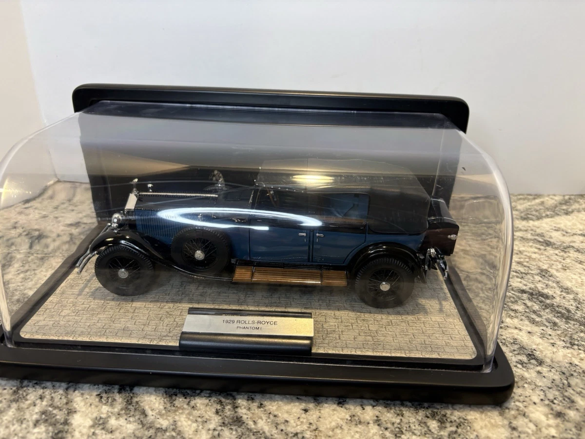 25+ Franklin Mint Rolls-Royce Diecast Cars for sale | Updated Oct 2026