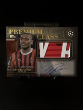 2024-25 Topps UEFA Club Competitions Soccer 22