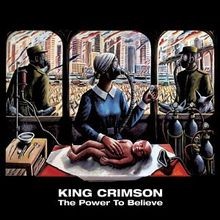 The Power to Believe von King Crimson | CD | Zustand sehr gut