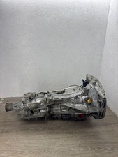 Subaru Outback 2012 Diesel Manual 6 speed gearbox TY756W1ABB ZUK20527