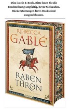 Rabenthron: Epischer historischer Roman über...