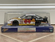 1998 Tony Stewart Shell Pontiac Busch Series Action Winners Circle NASCAR 1/24